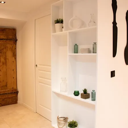 Cosy Vieil Lägenhet