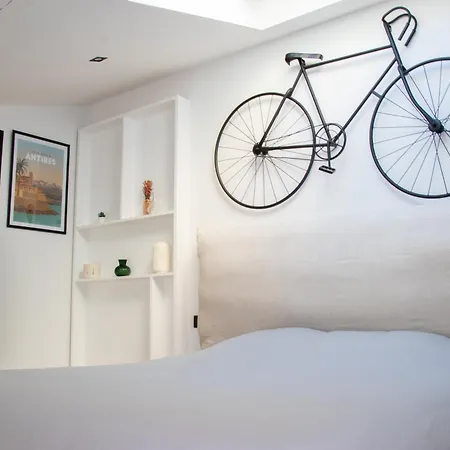 Lägenhet Cosy Vieil