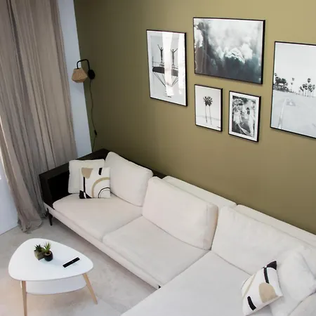 Cosy Vieil Lägenhet