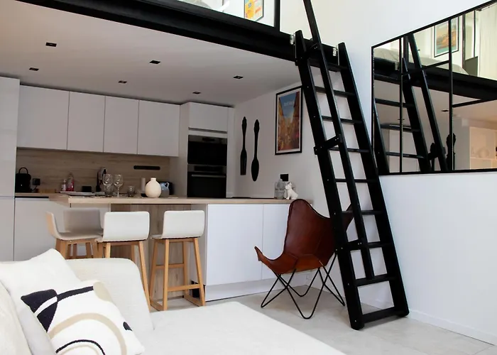 Apartmán Cosy Vieil