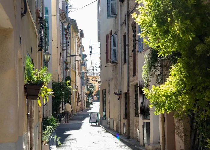 Appartamento Cosy Vieil *