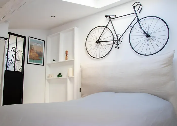 Appartamento Cosy Vieil