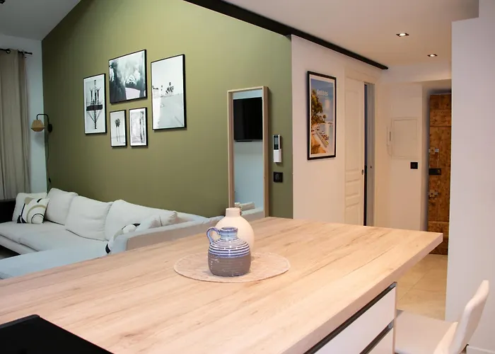 Cosy Vieil Appartamento *