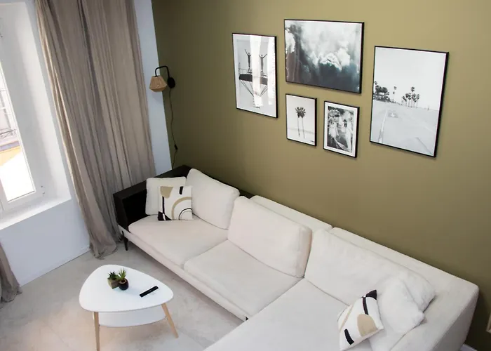 Cosy Vieil Apartmán