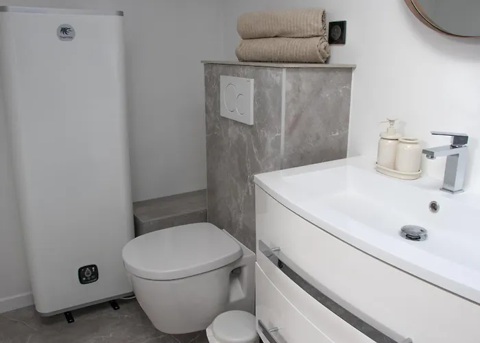 Apartmán Cosy Vieil